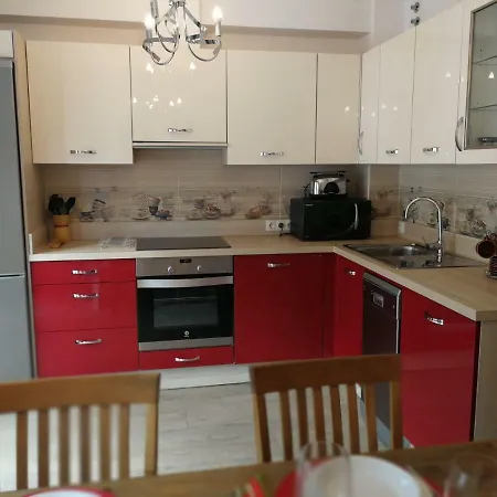 Piso Vacacional, Pueblo *