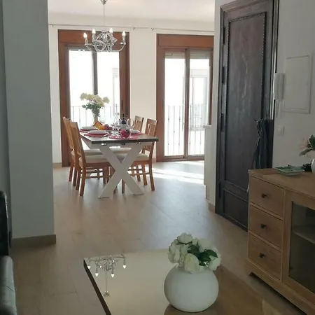 Piso Vacacional, Pueblo Apartament
