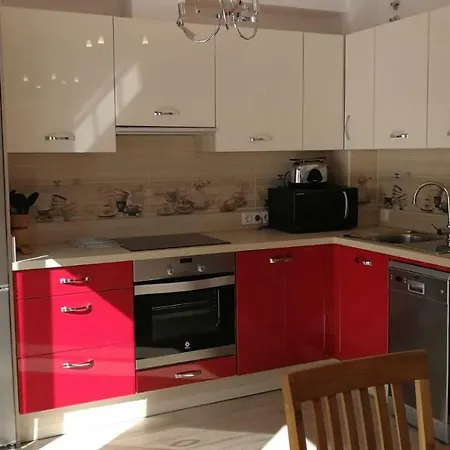 Apartament Piso Vacacional, Pueblo *